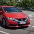 Test polovnjaka: Honda Civic - "Svemirac" druge generacije VIDEO