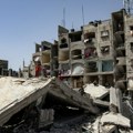 Izraelska vojska tvrdi da je uništila polovinu Hamasovih snaga u Rafi