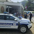 Policijska uprava u Prijepolju sa svojim sugrađanima obeležava Dan policije