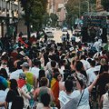 Parada ponosa održana po peti put u Skoplju