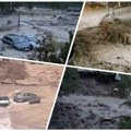 Stravične poplave pogodile Evropu, poginulo 5 ljudi: Mrežama se šire jezivi snimci, vojska rasporedila helikoptere (foto…