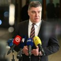 Milanović: Kandidirao sam se da zaštitim Hrvatsku od Plenkovića