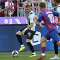 Poraz Partizana od CSKA u senci teške povrede, crno-beli dobili žestoku opomenu pred borbu za Ligu šampiona