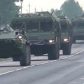 Kina i Bjelorusija u blizini poljske granice provode zajedničke vojne vježbe