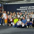 12. Balkanski festival tradicionalne kulture Vlaha održan u Dubočanu