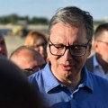 Vučić: Priština po svaku cenu želi da izazove sukob Srbije i NATO