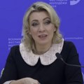 Zaharova ogolila Francuze: Čist satanizam - sve jasno!