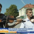 Kada je stigao u Njujork stići će i u Pranjane - saboraši očekuju posetu Vučića /VIDEO/