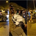 Auto-trke se godinama organizuju na Mišeluku, a nesreće su česte: Mladi vole adrenalin i brzu vožnju, ipak ovo moraju da…