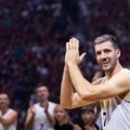 "Zmaj rekao kraj" - Dragić završio karijeru; Boban "rešetao", Jokić i Dončić pravili šou