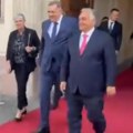 Cilj mađarske što skorija integracija zapadnog Balkana u EU: Dodik se u Budimpešti sastao s Orbanom i Sijartom (video)