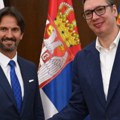 Zahvalan sam slovačkoj na doslednom stavu po pitanju Kosova i metohije Vučić se sastao sa njihovim ministrom odbrane