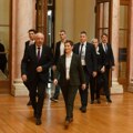 „Srbija neizmerno ceni podršku Mađarske“: Brnabić razgovarala sa predsednikom Mađarske