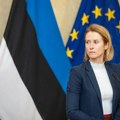 "Problemi suseda EU danas - problemi Unije sutra": Kaja Kalas o izazovima u Evropskoj uniji, govorila i o migracijama