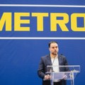 METRO otvorio novi logističko-distributivni centar u Dobanovcima