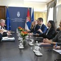 Đurić: Srbija jača bilateralne odnose sa državama članicama EU