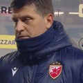 Milojević "zagrmeo", iako je Zvezda pobedila sa 7:1: "Ribao sam igrače na poluvremenu, to nije dozvoljeno"