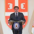 Gašić o planovima za 2025: Dolazak "rafala" planiran za početak 2028, u toku pripreme pilota i objekata