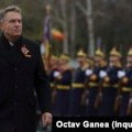 Rumunski predsjednik Iohannis podnio ostavku usred krize zbog poništenih izbora