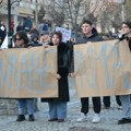 Studenti sa juga kreću pešice u Niš: start u Bujanovcu