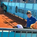 Šok u Rimu! Hamad Međedović ispao od nepoznatog Finca na startu Mastersa!
