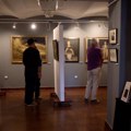 Retrospektivna izložba dela Baneta Markovića u Knjaževačkom zavičajnom muzeju