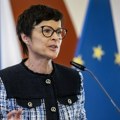 Marta Kos sa studentima maratoncima: Moćan gest, moja vizija je da dovedem sve iz Srbije u EU