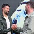 Endi: Da budemo iskreni, čak i naše mačke mogu da treniraju Novaka
