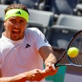 Zverev: Povraćao sam 37 puta