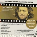 Promocija knjige 'Moć svetla - Boris Gortinski' u sredu, 28. maja u Beogradu