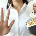 Doktor Petar Borović savetuje kako da uspešno ostavite cigarete: Duvan direktno izaziva oko 28 bolesti i sadrži preko 7000…