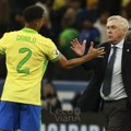 Vinisijus obradovao Anćelotija, Brazil obezbedio plasman na SP