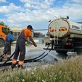 Održavanje javne čistoće u Kragujevcu u dve smene tokom leta
