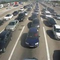 Pojačan saobraćaj i stanje na graničnim prelazima tokom jula 2025.