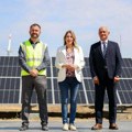Solarna elektrana Petka u Kostolcu puštena u probni rad