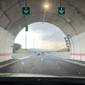 Lekari i medicinske sestre obavešteni da počinju dežurstva pored tunela na auto-putu kod Pakovraće