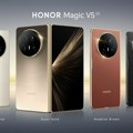 HONOR Magic V5 pomera granice preklopnih telefona u 2025. godini