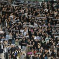 Partizan protiv Ukrajinaca bez publike: Stiglo hitno saopštenje iz Humske, imaju apel za navijače