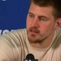 (Video) Nikola Jokić zaplakao: Srpski košarkaš emotivno proslavio pobedu svog konja na trci u Subotici
