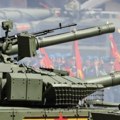 Rusija testira robotski jurišni tenk