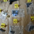 Dolijao diler iz Sremske Mitrovice Policija kod njega prošla razne narkotike