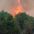 Krivična prijava protiv osumnjičenog iz okoline Vranja: Šibicom zapalio žbun pa požar zahvatio tri sela