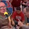 "Hoće stoka da nas nabije 30 razlike": Bivši trener Zvezde nije mislio na Partizan, objasnio čuveni tajm-aut