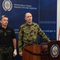 Direktor VBA: Sinoć povređeno sedam pripadnika Vojske Srbije; Zastavnik Brkušanin: Da nisam ispalio metak, posledice bi bile…
