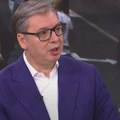Vučić o protestima: Državu bez mene imaćete za godinu i po dana, neće biti građanskog rata