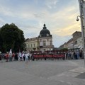 Skup građana protiv nasilja i blokada