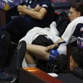 Bošković nema prelom, borba da se oporavi do četvrtfinala