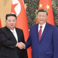 Si Đinping i Kim Džong Un: Jačanje saradnje u svim oblastima