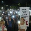 Studentski protest u Novom Sadu: Borimo se za slobodu govora i autonomiju univerziteta