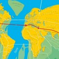 GEOGRAFIKA: Geografska otkrića u grafičkom dizajnu na retrospektivi Slaviše Savića u Galeriji GFK